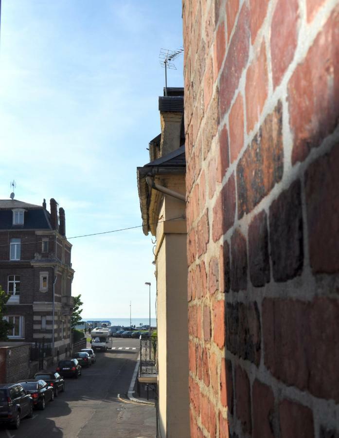 La Maison De Jeanne Dieppe Exterior foto